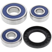 All Balls Rear Wheel Bearing Kit for 1990-1991 Suzuki DR800S