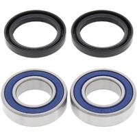 All Balls Front Wheel Bearing Kit for 1993-1996 BMW R100 R Mystic