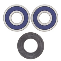 Rear Wheel Bearing & Seal Kit for 1986-2003 Kawasaki GTR1000 ZG 