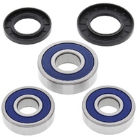 All Balls Rear Wheel Bearing Kit for 1995-1997 Honda CB1000F