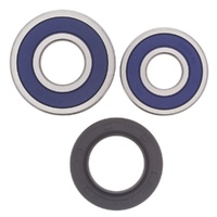 All Balls Rear Wheel Bearing Kit for 1975-1977 Honda CB500T