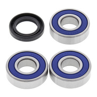 Rear Wheel Bearing & Seal Kit for 1972 Harley Davidson 1000 Sportster XLH 