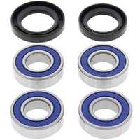 Front Wheel Bearing & Seal Kit for 2001-2017 Honda GL1800 Goldwing 