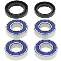 All Balls Front Wheel Bearing Kit for 2014-2018 Honda GL1800C Valkyrie