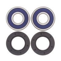 Front Wheel Bearing & Seal Kit for 2011-2012 Honda VT1300CR 