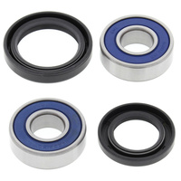 Front Wheel Bearing & Seal Kit for 1993-1996 Kawasaki EL250 Eliminator 