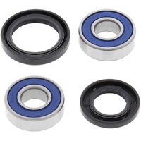 Front Wheel Bearing & Seal Kit for 1996-1997 Kawasaki ZL600B 