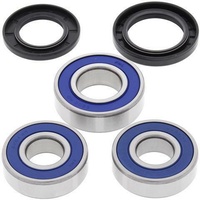 All Balls Rear Wheel Bearing Kit for 2006-2019 Kawasaki VN900 Classic Custom