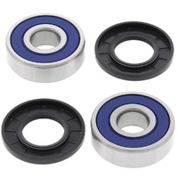 All Balls Rear Wheel Bearing Kit for 1985-1987 Honda CH150