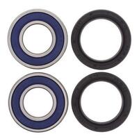 Front Wheel Bearing & Seal Kit for 2005 Aprilia 650 Pegaso IE 