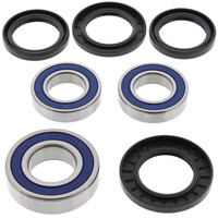 All Balls Rear Wheel Bearing Kit for 2001-2009 Suzuki GSX1400 