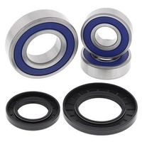 Rear Wheel Bearing & Seal Kit for 2004-2005 Kawasaki KLV1000 Euro 