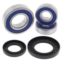 All Balls Rear Wheel Bearing Kit for 2004-2005 Kawasaki KLV1000