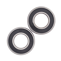 Front Wheel Bearing & Seal Kit for 2006 Harley Davidson 1450 FLHR Road King 