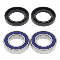 All Balls Rear Wheel Bearing Kit for 2001-2005 Polaris 50 Scrambler