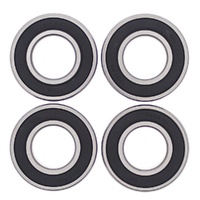 All Balls Rear Wheel Bearing Kit for 2015 Harley Davidson 1690 FLTR Road Glide Special