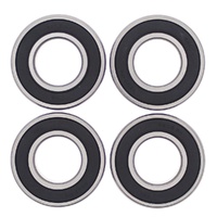 Rear Wheel Bearing & Seal Kit for 2017-2018 Harley Davidson 1750 FLHTK Electra Glide Ultra Limited 