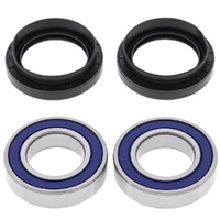 Front Wheel Bearing & Seal Kit for 1999-2002 Yamaha YFM600FWA Grizzly (Two Required)