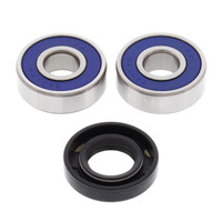 All Balls Wheel Bearing Kit for 2003-2023 Suzuki DRZ125L Big Wheel