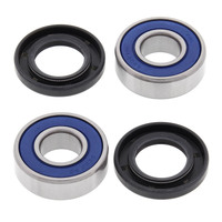 Front Wheel Bearing & Seal Kit for 1991 Kawasaki KDX250SR 