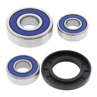 Rear Wheel Bearing & Seal Kit for 1989-2022 Yamaha XV250 Virago 