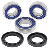 All Balls Rear Wheel Bearing Kit for 2003-2007 GasGas EC200 Ohlins