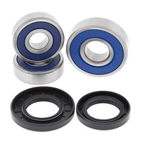 Rear Wheel Bearing & Seal Kit for 1998-2006 Honda CB600F Hornet 