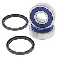 Front Wheel Bearing & Seal Kit for 2004-2006 Honda NRX1800 Rune 