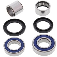 Rear Wheel Bearing & Seal Kit for 2001-2005 Yamaha FZS1000 FZ1 