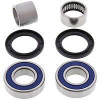 Rear Wheel Bearing & Seal Kit for 2003-2016 Yamaha YZF-R6 