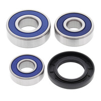 Rear Wheel Bearing & Seal Kit for 1999-2001 Suzuki GZ250 Marauder 