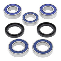 Rear Wheel Bearing & Seal Kit for 2004-2007 Honda CBR1000RR 