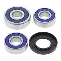 Rear Wheel Bearing & Seal Kit for 2002-2013 Yamaha XVS1100A V-Star Classic 