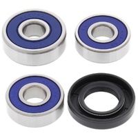 Rear Wheel Bearing & Seal Kit for 2003-2023 Suzuki DRZ125 