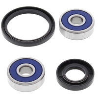 All Balls Front Wheel Bearing Kit for 1989-1993 Yamaha FZR250 Import 3LN