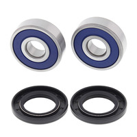 Rear Wheel Bearing & Seal Kit for 1999-2007 Kawasaki KL250 Super Sherpa 