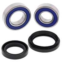 Front Wheel Bearing & Seal Kit for 2007-2013 Honda TRX420TM (Two Required)