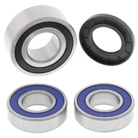 All Balls Rear Wheel Bearing Kit for 2005-2006 Kawasaki 640 LC4 Enduro