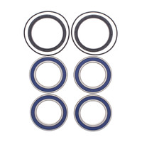 Rear Wheel Bearing & Seal Kit for 2006-2011 Suzuki LTR450 Quadracer 