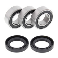 All Balls Rear Wheel Bearing Kit for 2002-2003 Husqvarna TE610