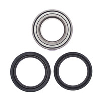 All Balls Rear Wheel Bearing Kit for 2008-2016 Suzuki LTA500FA King Quad