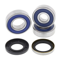 Rear Wheel Bearing & Seal Kit for 1973-1975 Yamaha RD350 