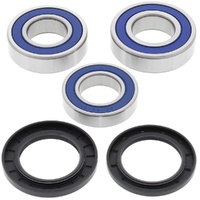 Rear Wheel Bearing & Seal Kit for 2010-2015 Yamaha FZ8 