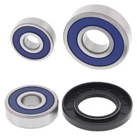 Rear Wheel Bearing & Seal Kit for 1988 Suzuki GSX600F 