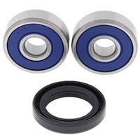 All Balls Rear Wheel Bearing Kit for 1990-1997 Honda CT110 Aust Post