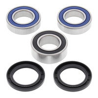 Rear Wheel Bearing & Seal Kit for 2014-2022 Sherco 250 SER 2T 