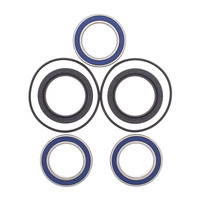 Rear Wheel Bearing & Seal Kit for 2007-2014 Kawasaki KFX450R 
