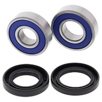 All Balls Front Wheel Bearing Kit for 2012-2013 Yamaha YFM300 Grizzly