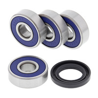 Rear Wheel Bearing & Seal Kit for 2008-2018 Suzuki DRZ70 