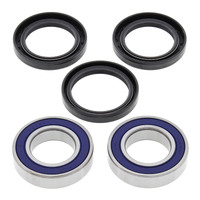 All Balls Rear Wheel Bearing Kit for 1986-1987 Honda TRX70